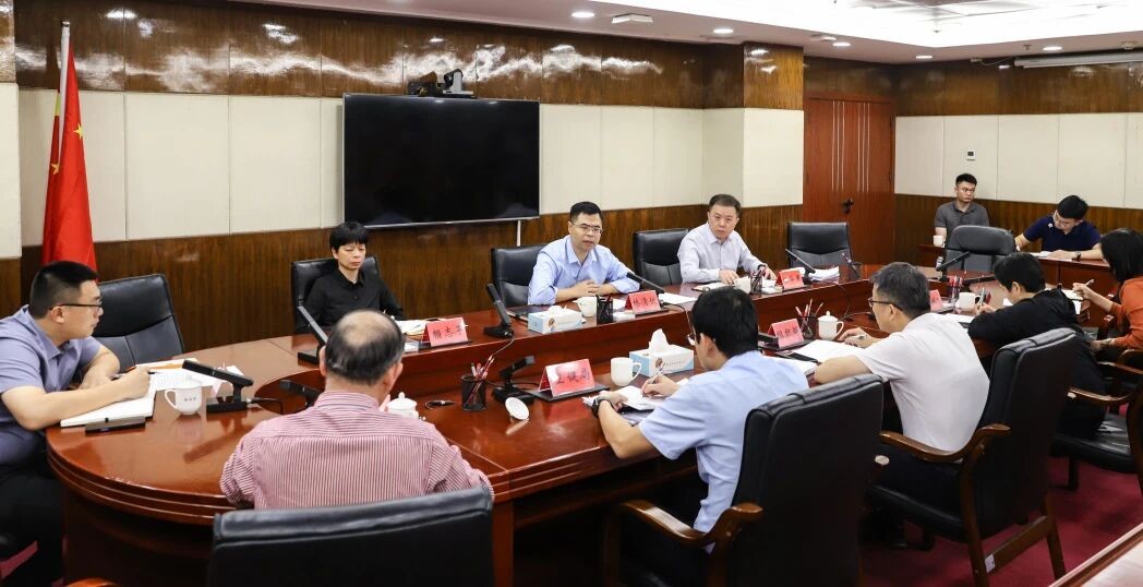 豐澤區政府重點工作調度會召開 研究醫療衛生隊伍建設有關工作